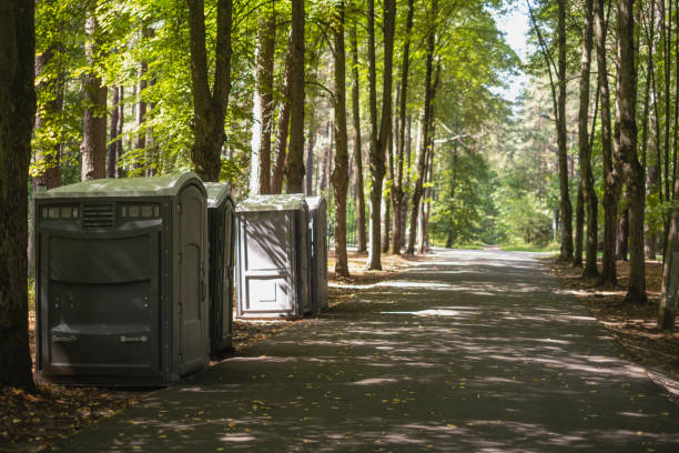 Best Portable restroom trailer rental  in Choudrant, LA