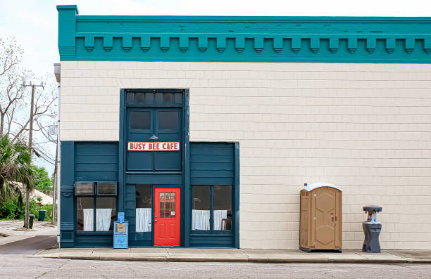 Best Emergency porta potty rental  in Choudrant, LA