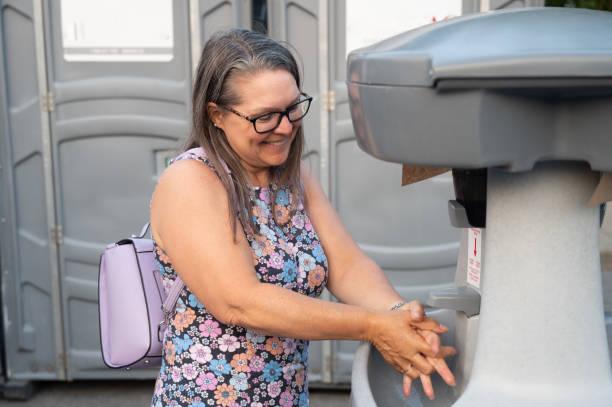 Best Porta potty rental for outdoor events  in Choudrant, LA